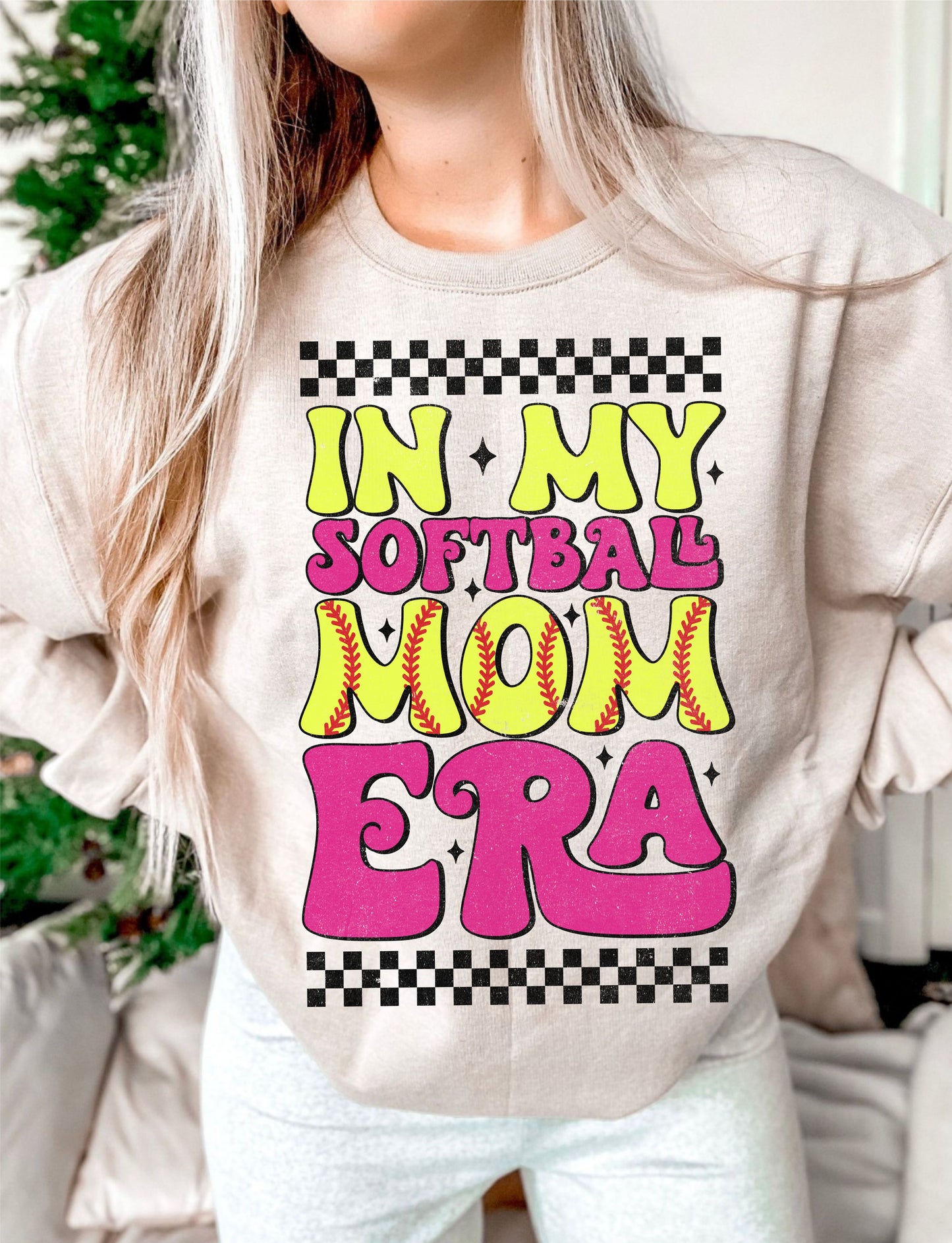 In My Softball Mom Era