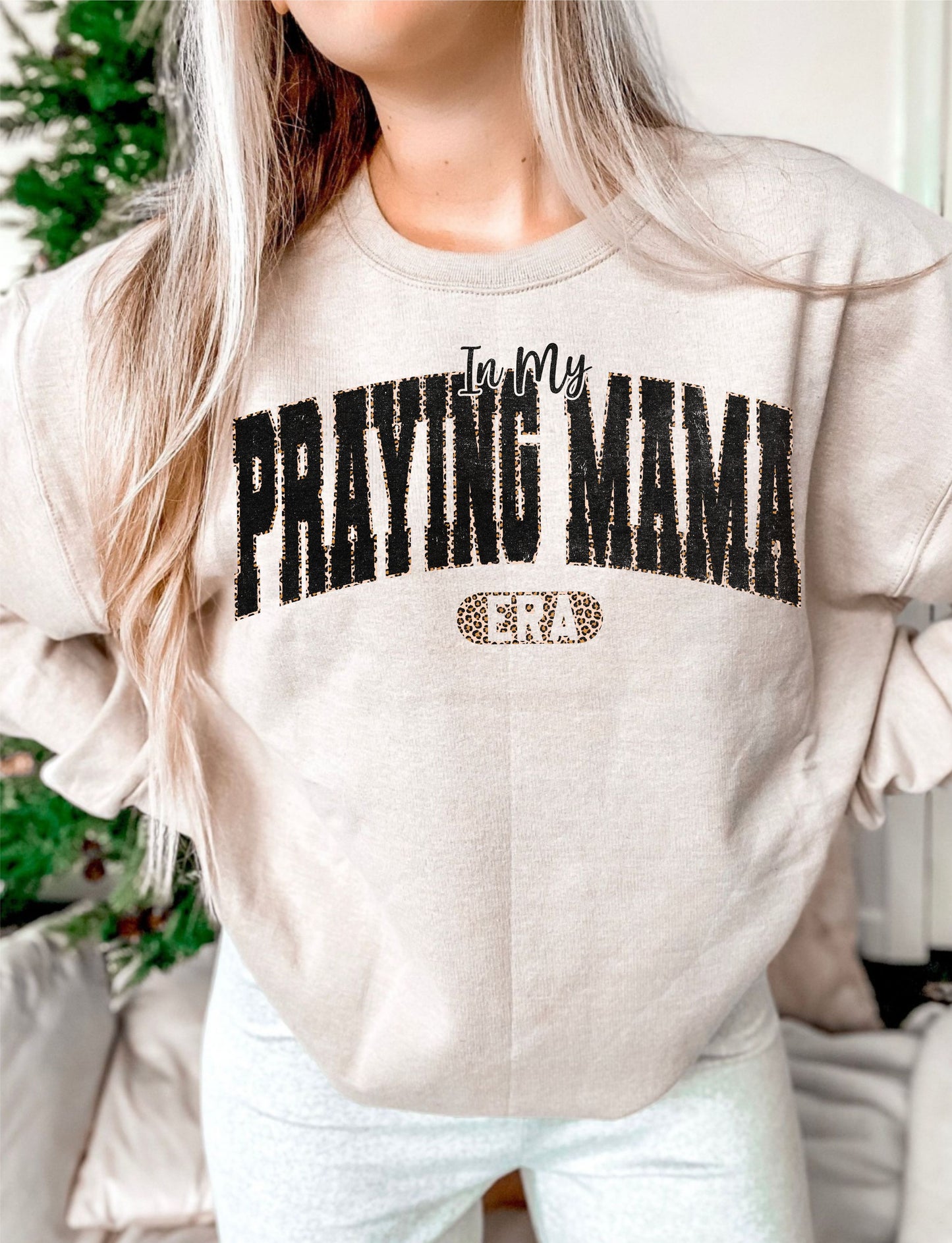 In My Praying Mama Era