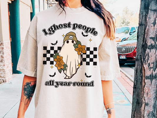 I Ghost People