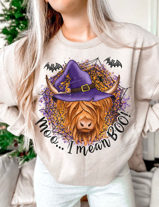 MOO... I mean BOO