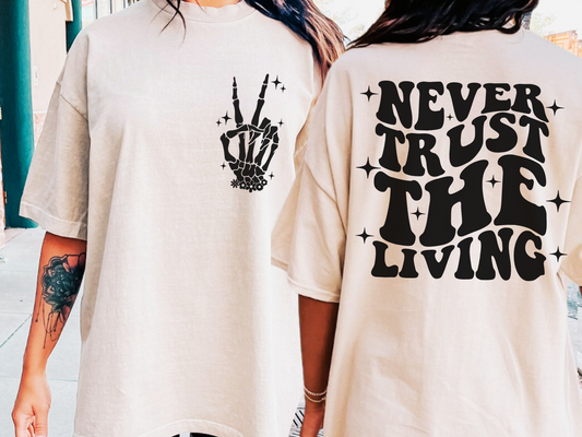 Never Trust