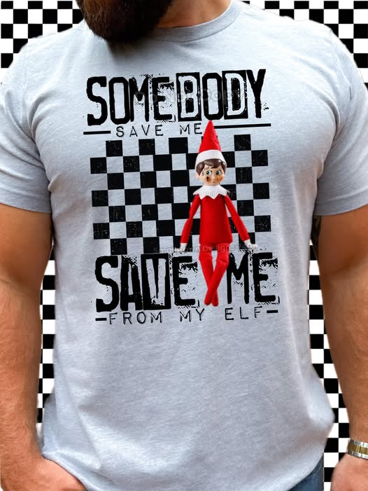 Save Me From My Elf